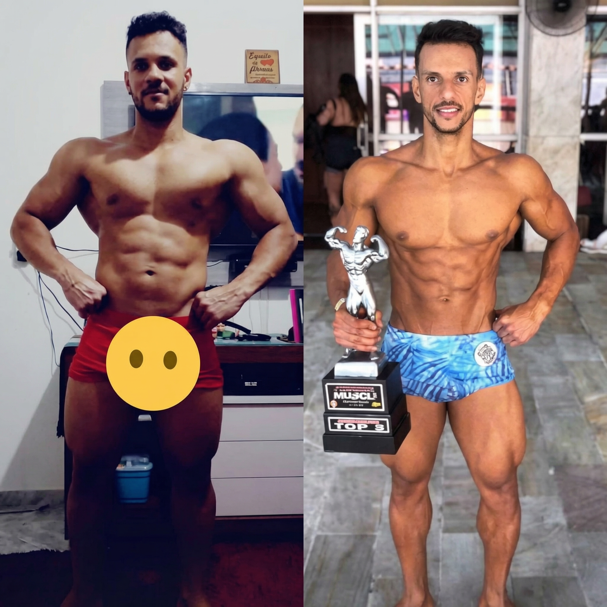 Transformação — Aluno 5